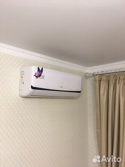 Ремонт сплит-систем пром альп