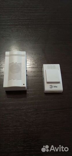 Дверной беспроводной звонок