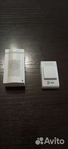 Дверной беспроводной звонок