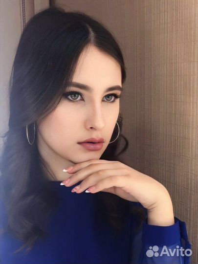 Визажист/оформление бровей