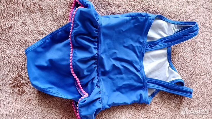 Купальники на девочку