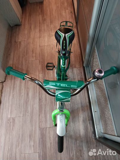 Детский велосипед 16 дюймов stels talisman