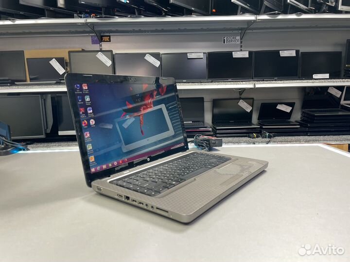Ноутбук HP G62