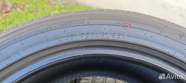 Шины летние р18 215 55 R18