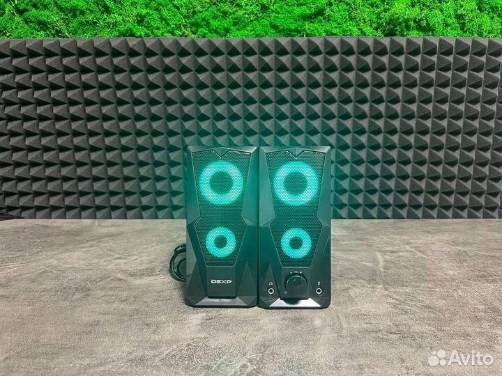 Колонки dexp R610