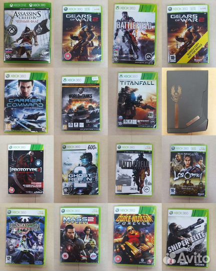 Xbox 360 лицензия иксбокс