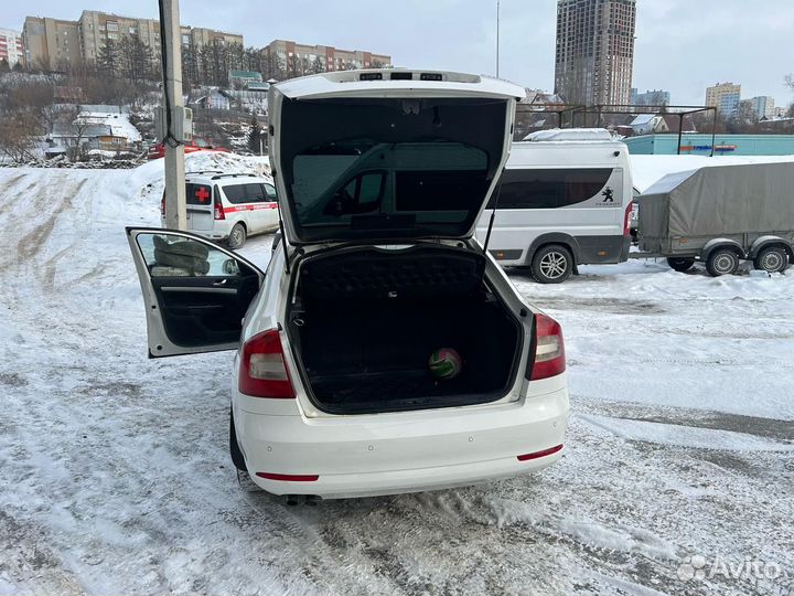 Skoda Octavia 1.4 МТ, 2011, 170 000 км