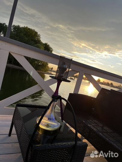 Аренда прокат кальяна