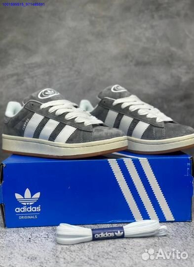 Кроссовки Adidas Campus 00s (Арт.37390)