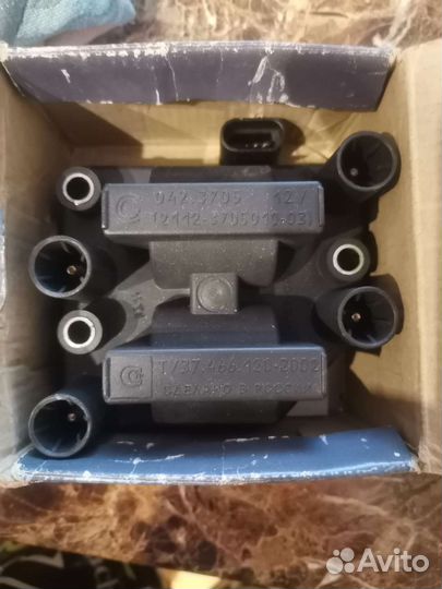 Модуль зажигания ваз