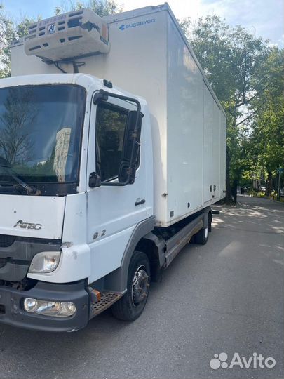 Mercedes-Benz Atego 815, 2006