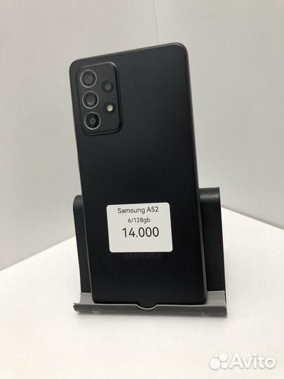 Samsung Galaxy A52, 6/128 ГБ