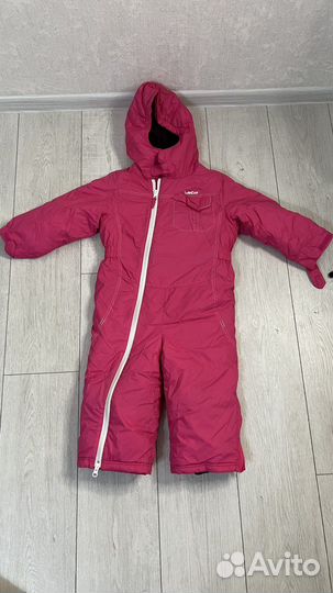 Комбинезон для девочки