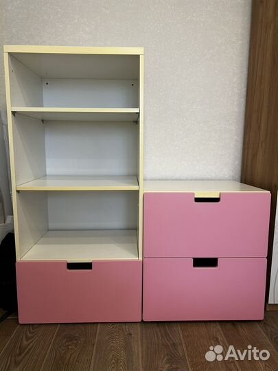 Письменный стол + стул IKEA б/у