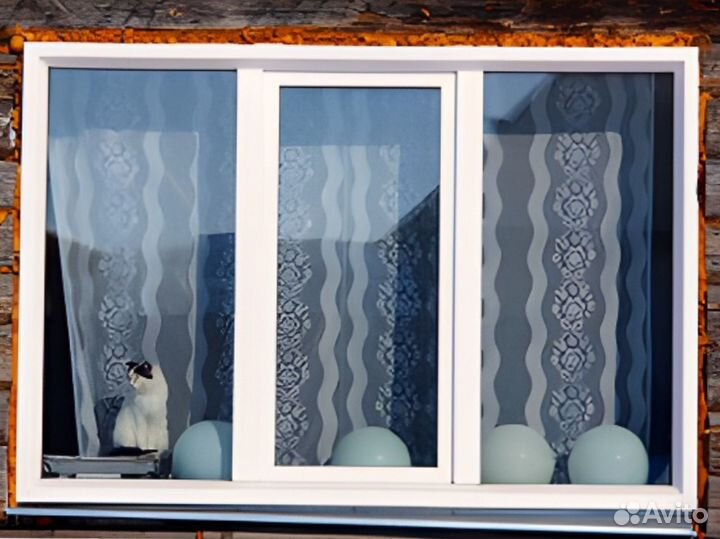 Пластиковые окна