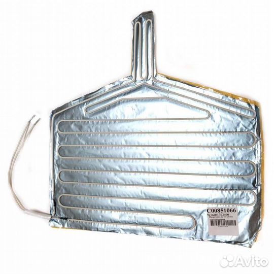 Тэн оттайки холодильника универсальный, 70/833W