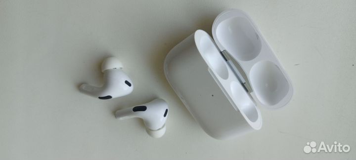 Наушники apple airpods pro 2 бу