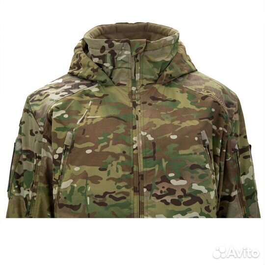Тактическая куртка Carinthia Jacket MIG 4.0 multic