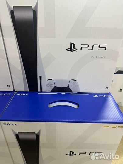 Sony playstation 5