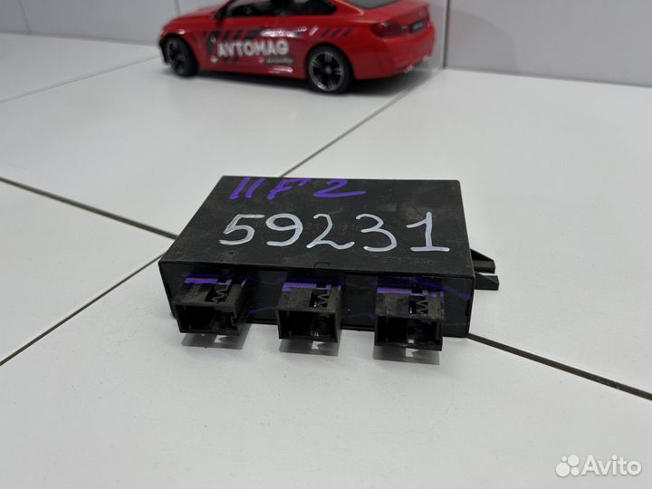 Блок управления парктроником (BMW X5)