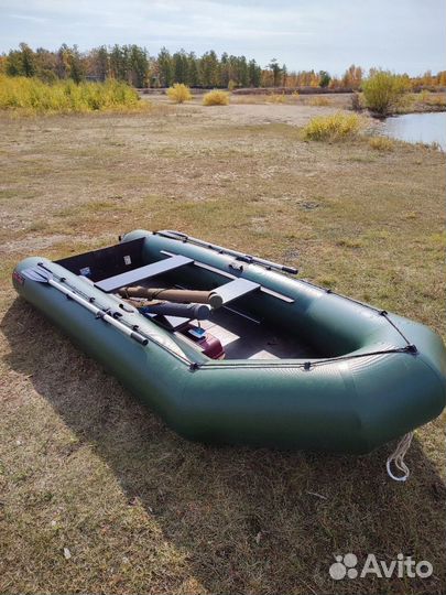Лодка пвх Тайга-340
