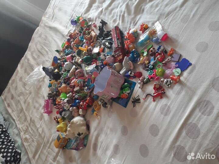 Киндер коробка самокат трюковой