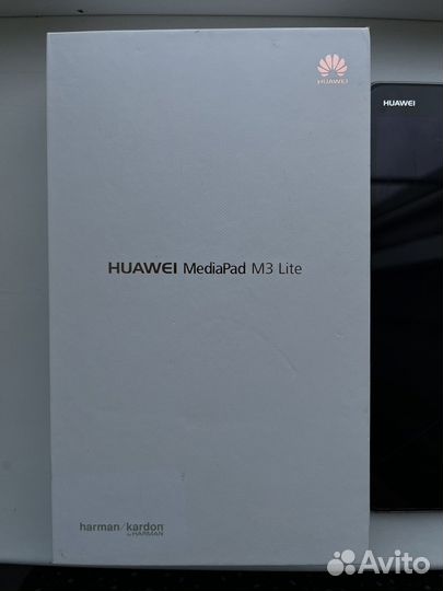 Huawei mediapad m3 lite