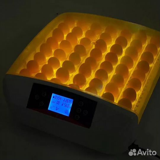 Инкубатор HHD 56 с овоскопом