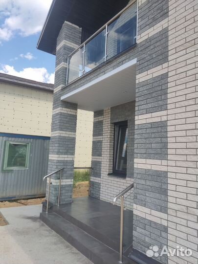 Перила для дома и дачи