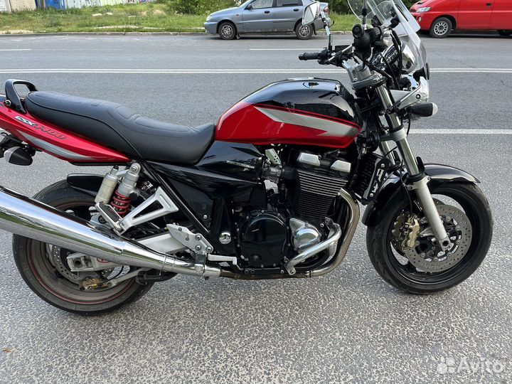 Suzuki GSX1400