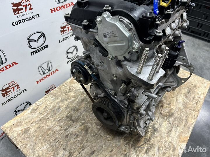 Двигатель PE(2.0) Mazda 3 BM(BN) 2013-2019