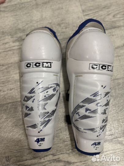 Щетки детские хоккейные ccm 12-30см