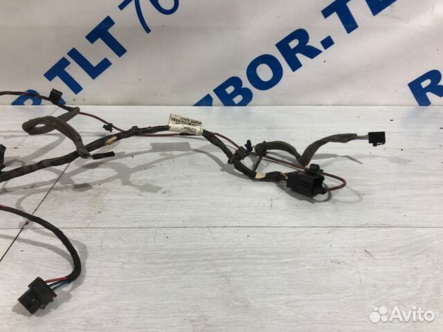 Проводка багажника opel astra J 1.6 ат хетчбек