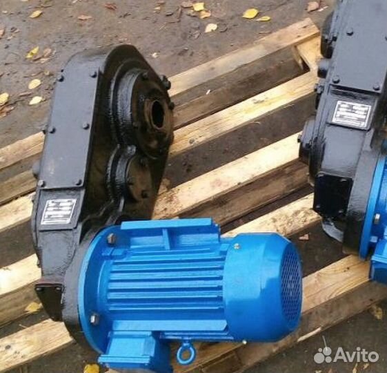 Редуктор 1Ч (DF54)