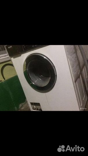 Стиральная машинка Миле