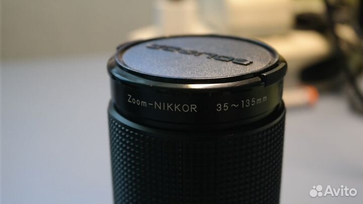 Zoom nikkor 35-135 mm 284757