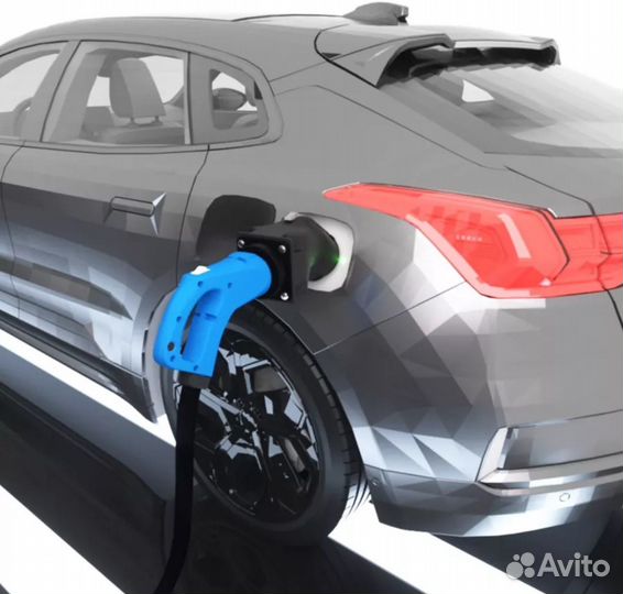 Переходник gbt chademo (dc для китайских авто)