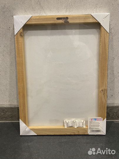 Картина на холсте, новая, 30 х 40