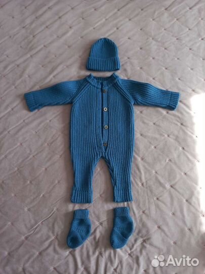 Комплект на выписку осень