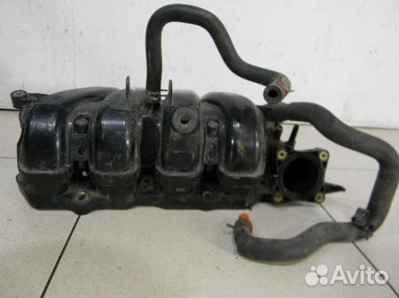 Впускной коллектор Тойота