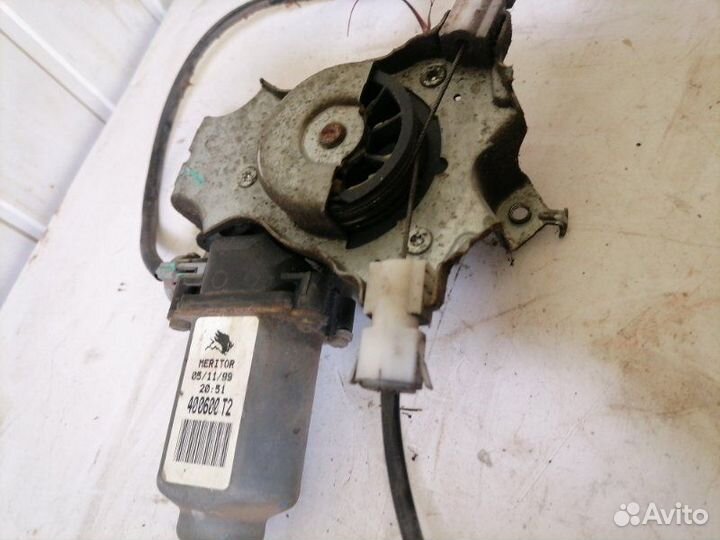 Эл.стеклоподъемник в сборе задний Nissan Primera