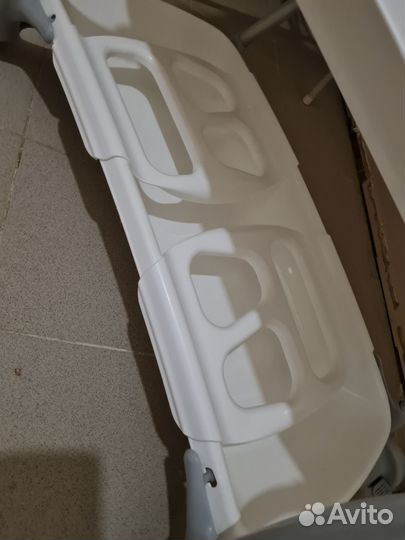 Пеленальный столик с ванночкой cam