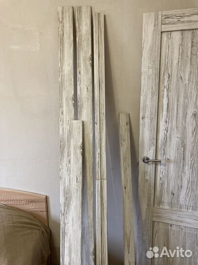 Дверные доборы,остатки