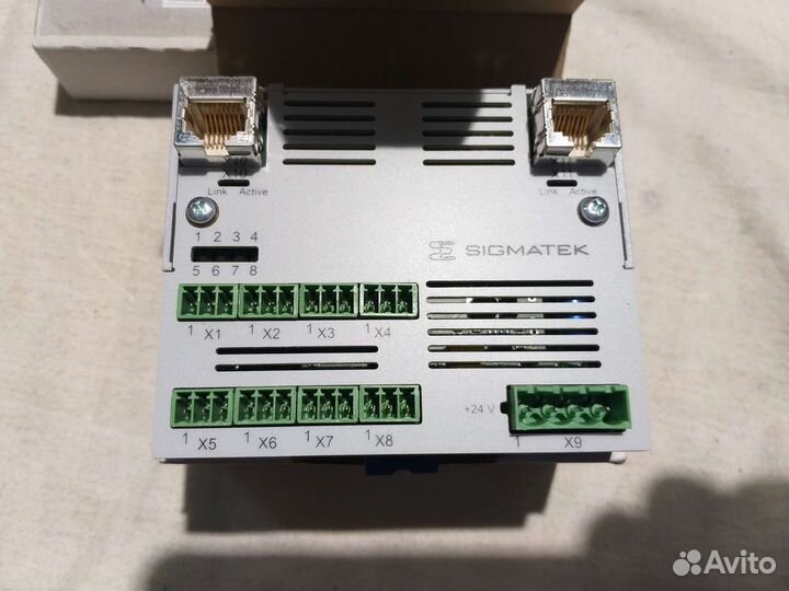 Модули sigmatek-varan CIV521 12-003-521/VM052 /VDM