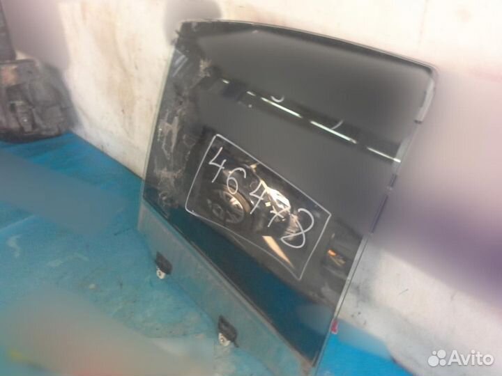 Стекло двери задней правой Nissan Micra (K13K) 201