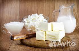 Молочная продукция