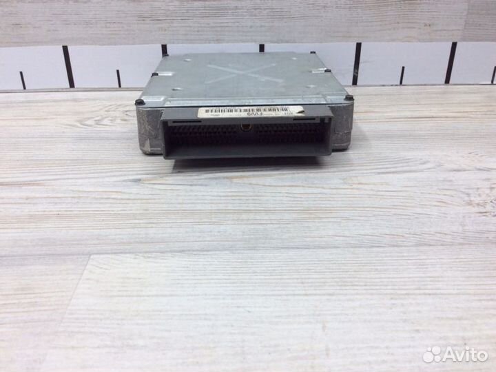 Блок управления двигателем Ford Focus 1 1998-2005