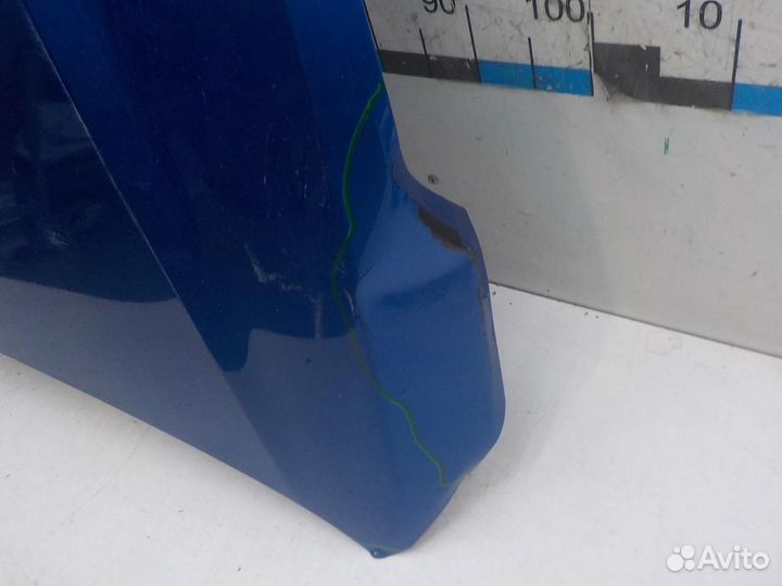 Капот Hyundai Creta