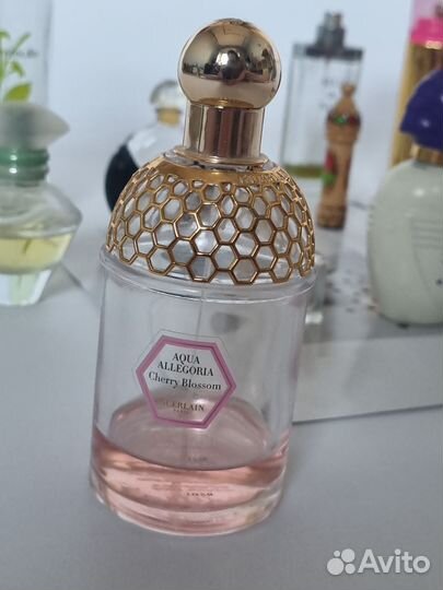 Духи женские Hermes Guerlain Buredo