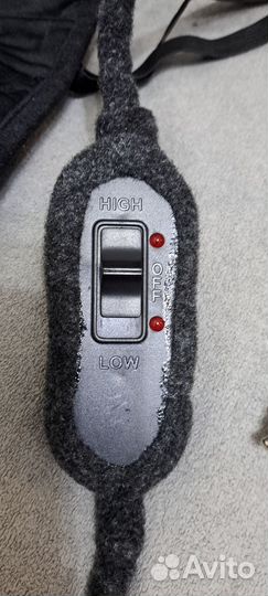 Автоподогреватель детский Templokid